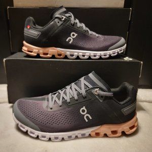 On Cloudflow Rock Rose Women's 8.5